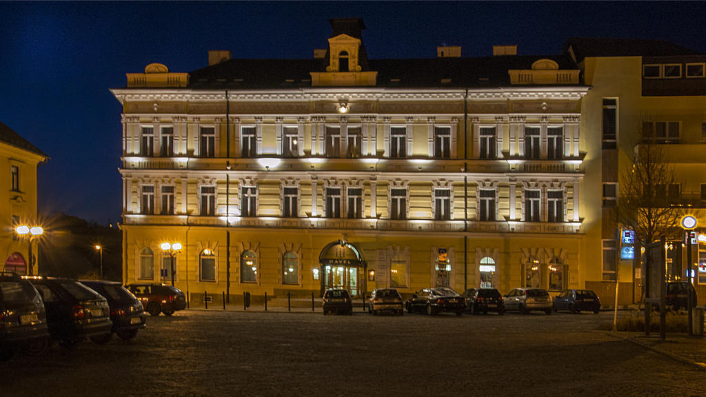 Hotel Havel Rychnov nad Kneznou Bagian luar foto