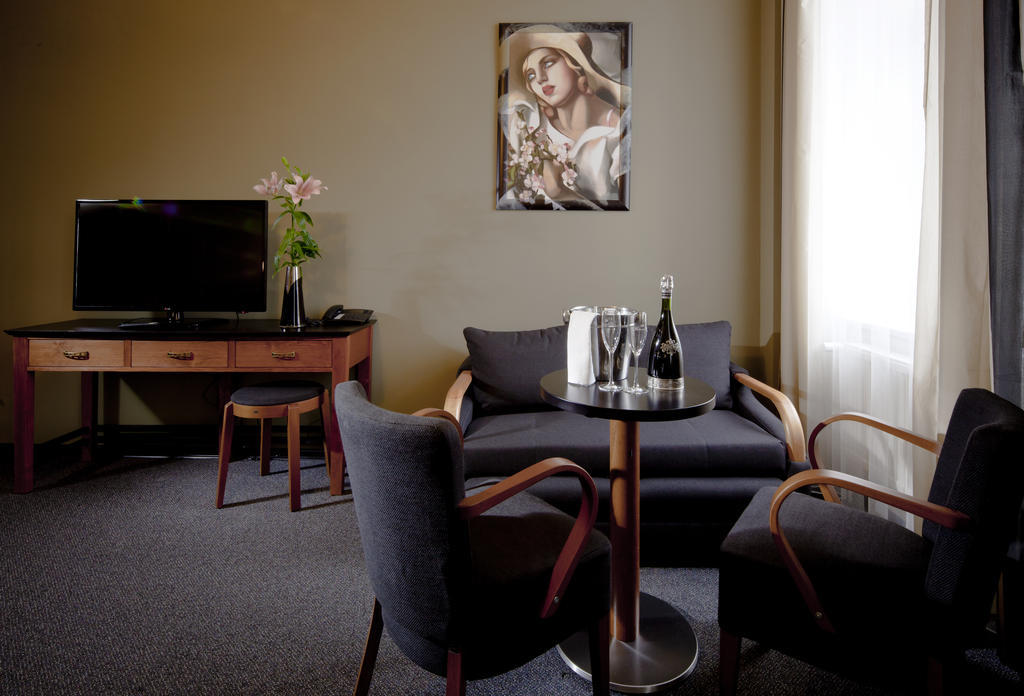 Hotel Havel Rychnov nad Kneznou Ruang foto