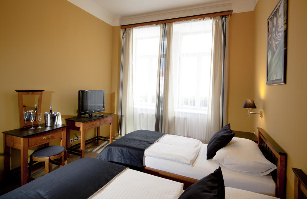 Hotel Havel Rychnov nad Kneznou Ruang foto