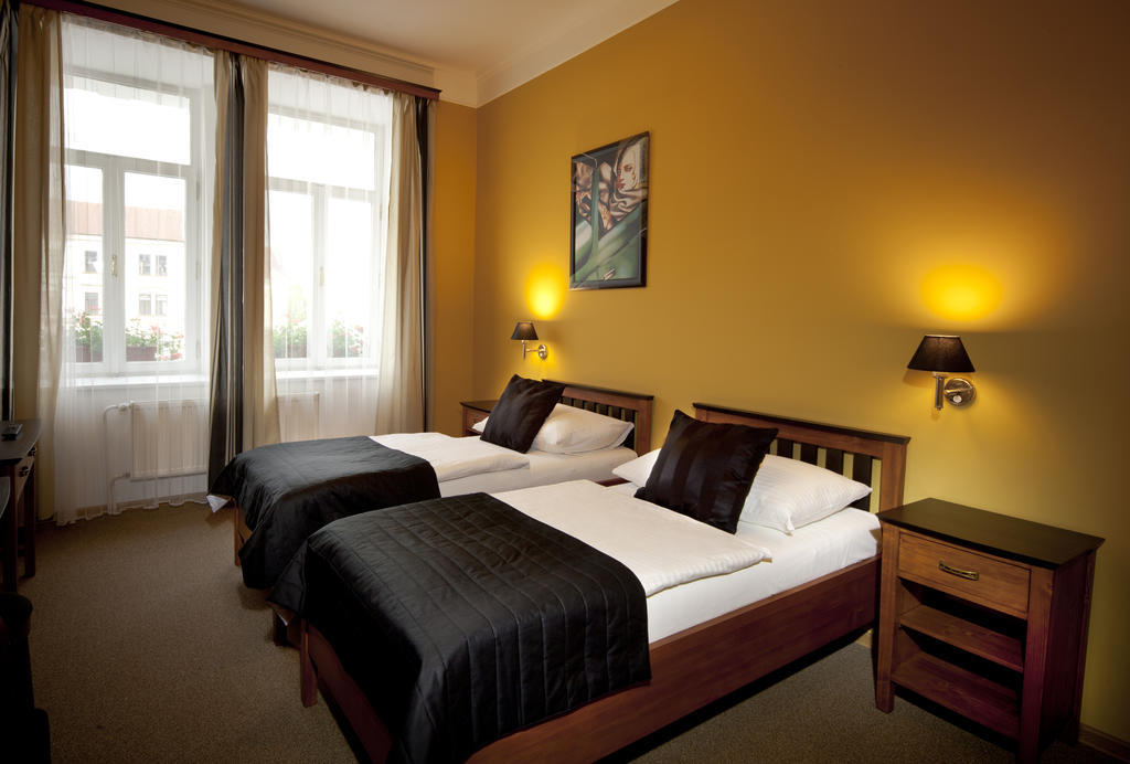 Hotel Havel Rychnov nad Kneznou Ruang foto